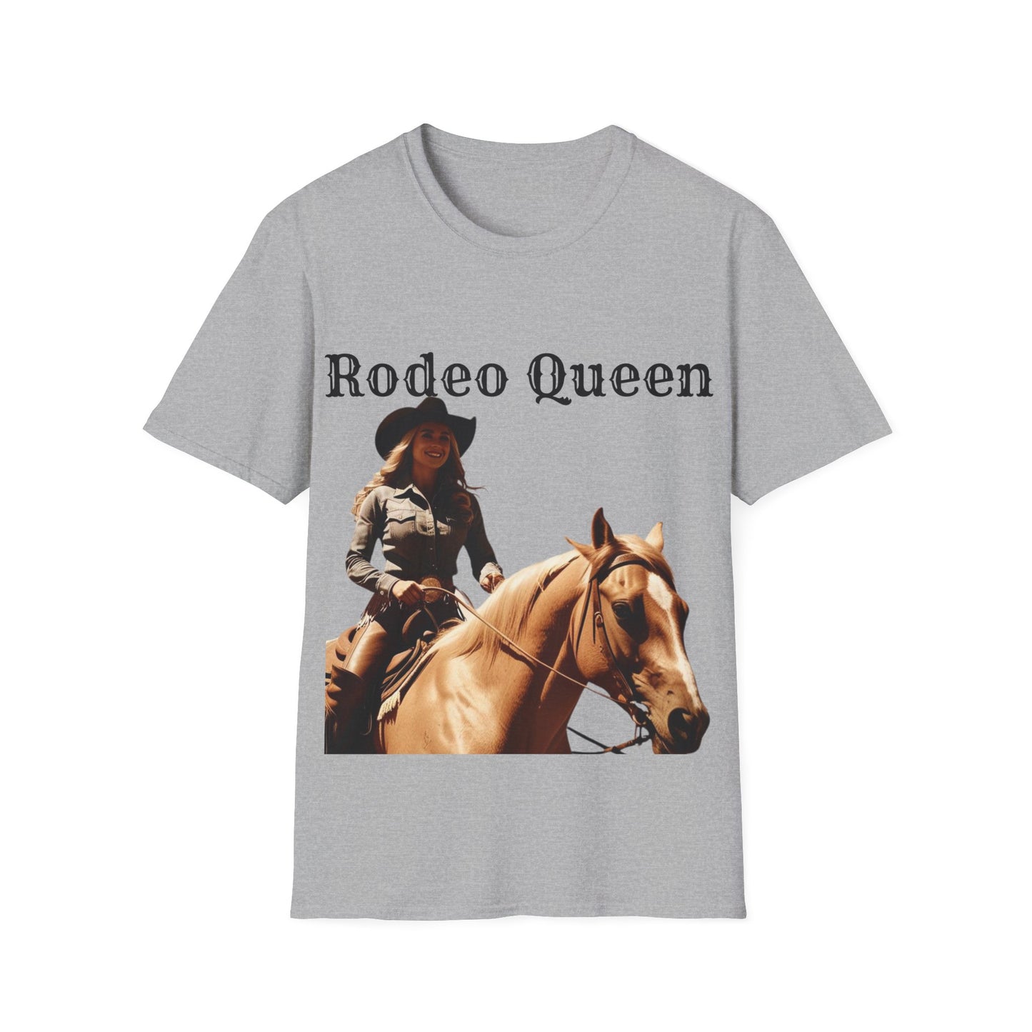 Rodeo Queen T-Shirt