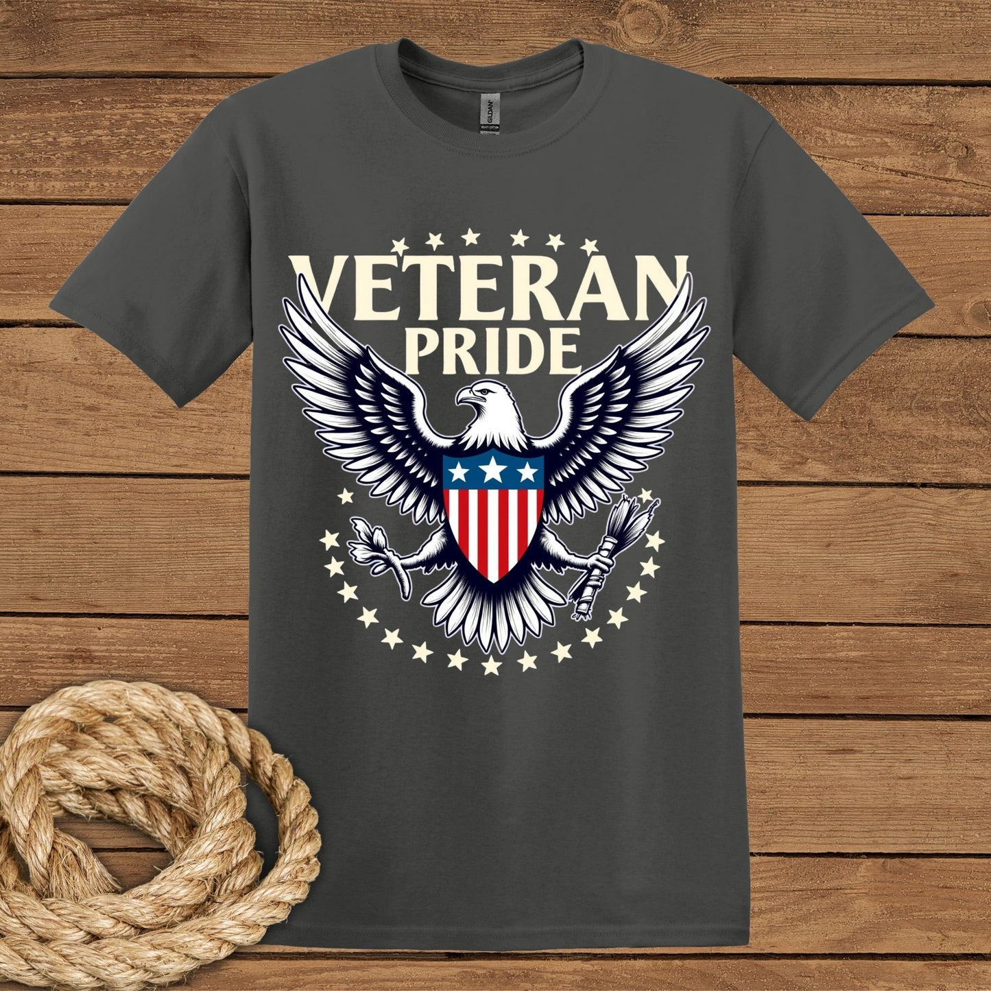 Veteran Pride T-Shirt
