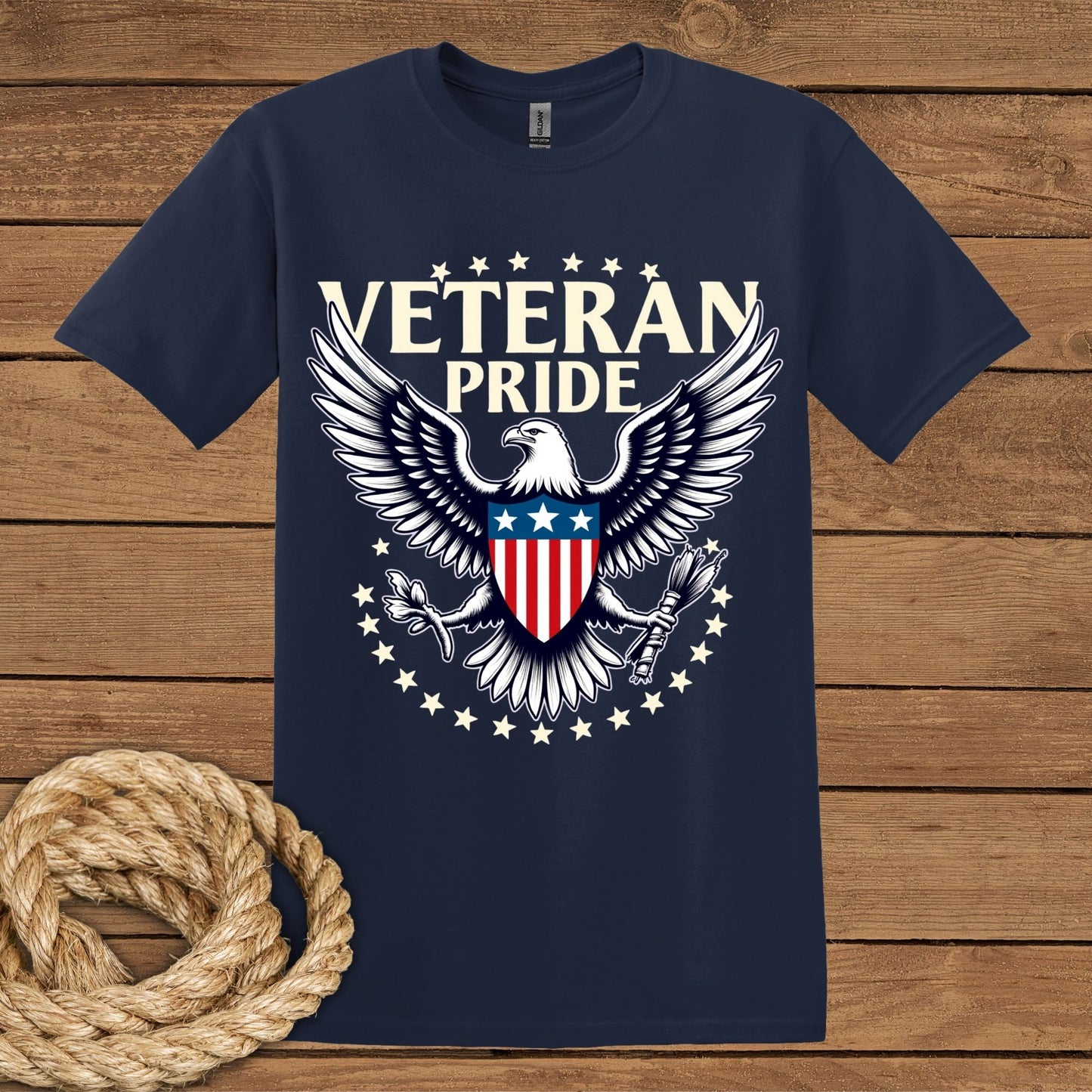Veteran Pride T-Shirt