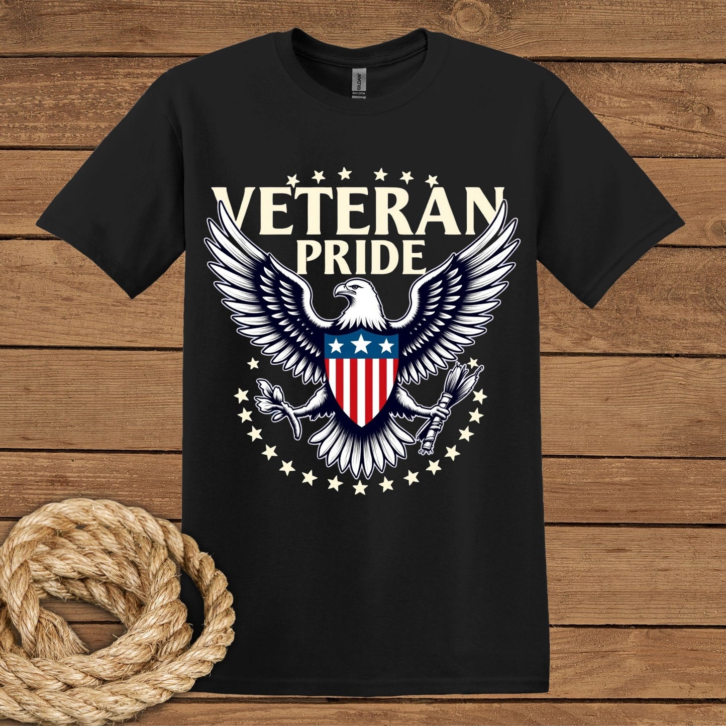 Veteran Pride T-Shirt