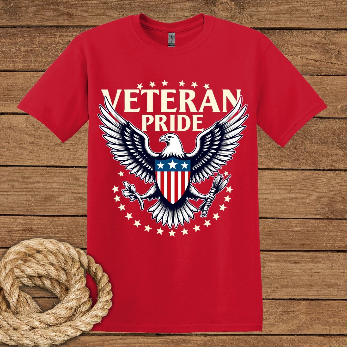Veteran Pride T-Shirt