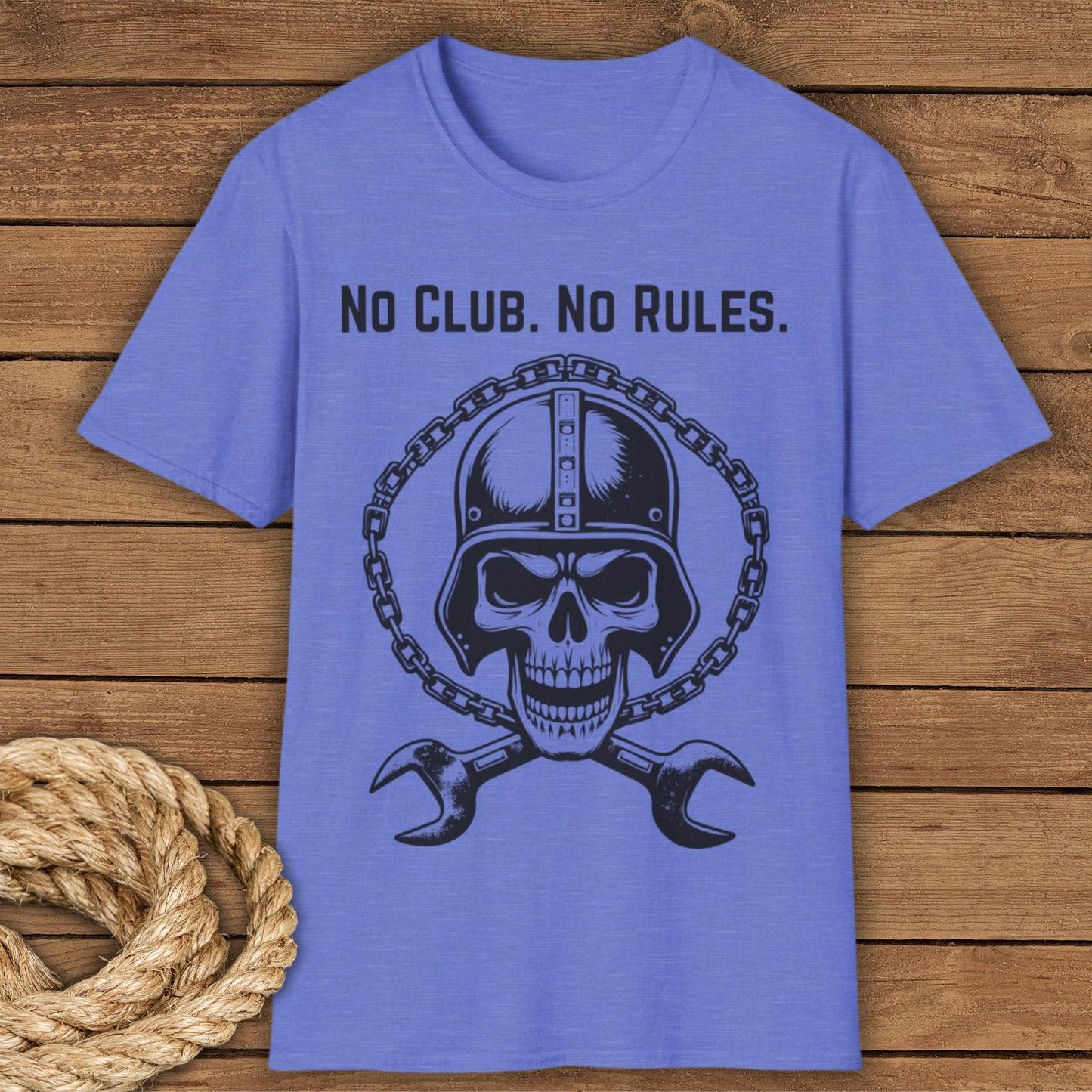 No Club. No Rules. T-Shirt