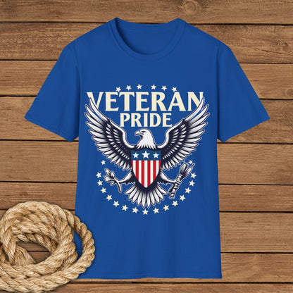 Veteran Pride T-Shirt