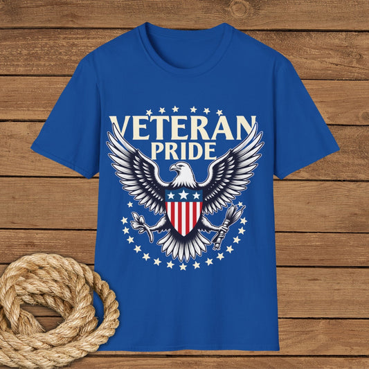 Veteran Pride T-Shirt