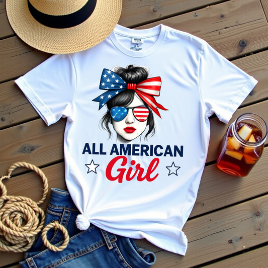 All American Girl T-Shirt