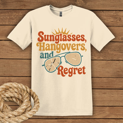 Sunglasses & Regrets T-Shirt