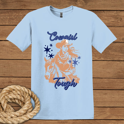 Cowgirl Tough T-Shirt