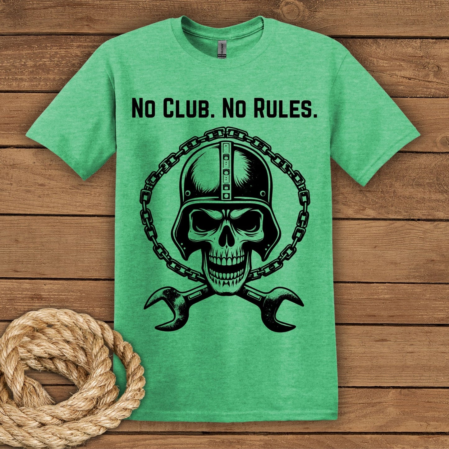 No Club. No Rules. T-Shirt