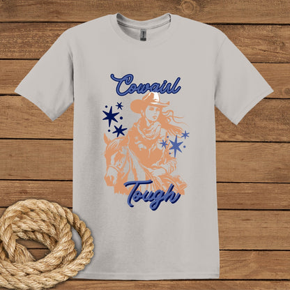 Cowgirl Tough T-Shirt