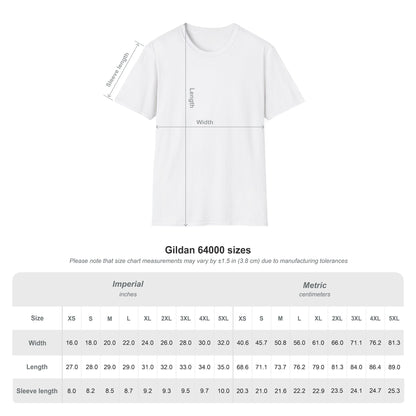 Wild West Graphic Tee, Unisex Shirt