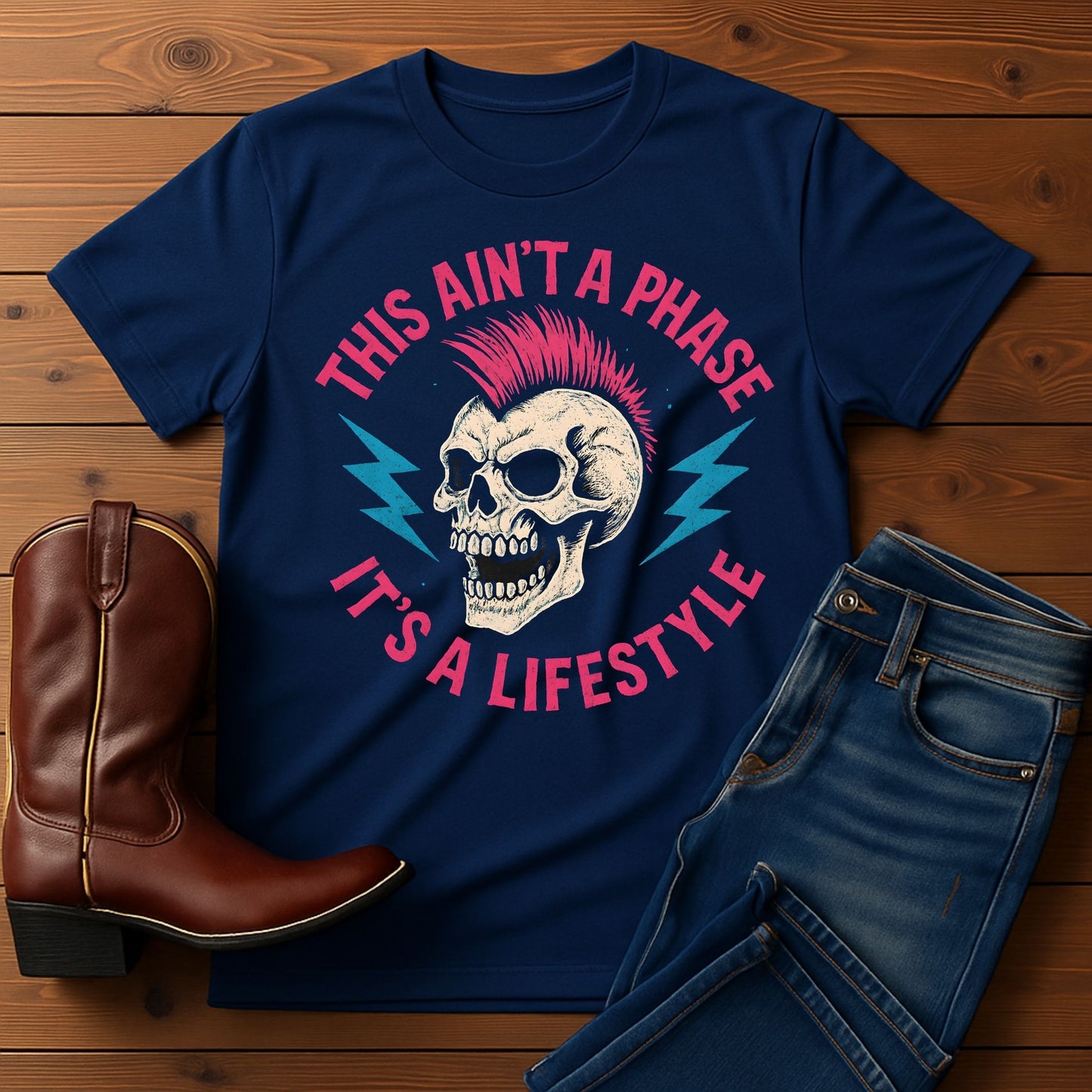 Rebel Lifestyle T-Shirt