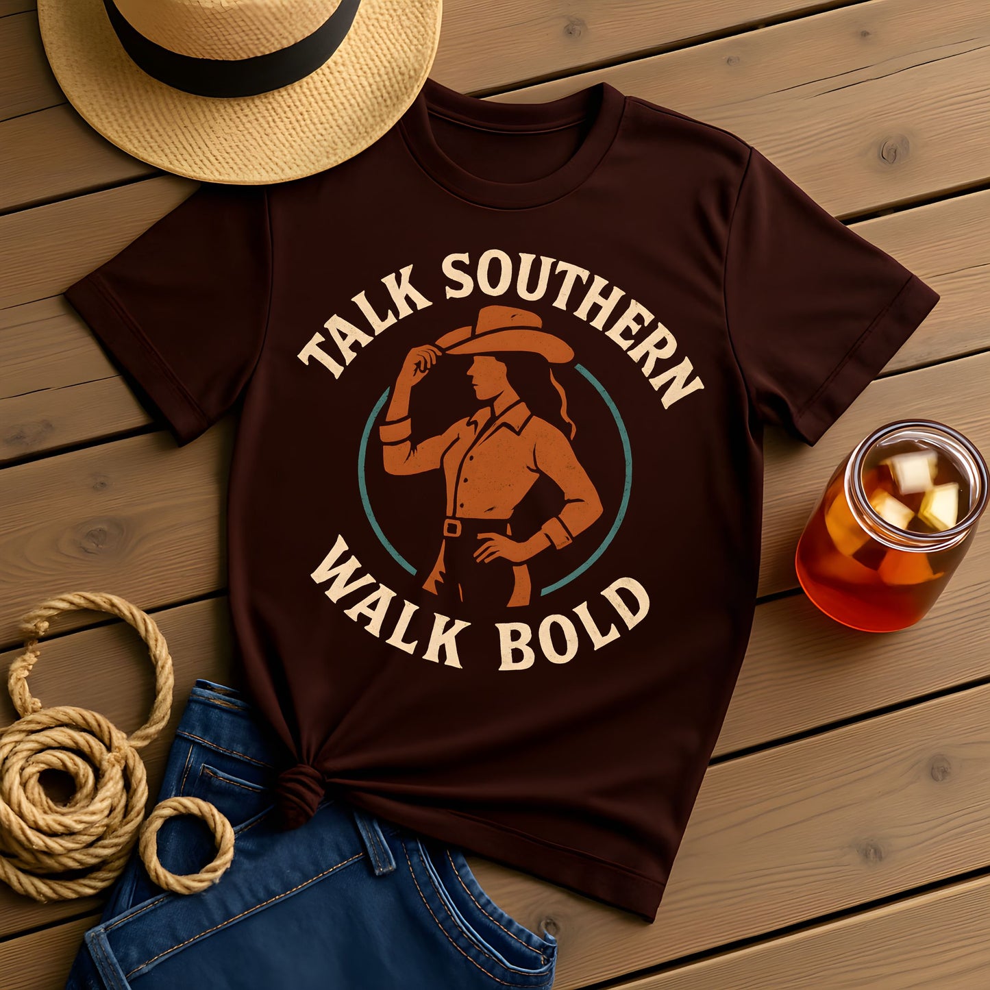 Bold Southern Pride T-Shirt
