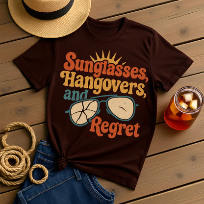 Sunglasses & Regrets T-Shirt