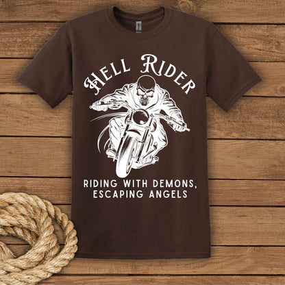 Hell Rider T-shirt