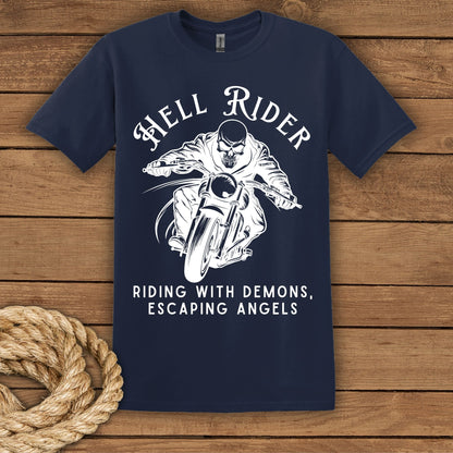 Hell Rider T-shirt