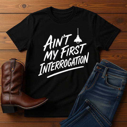 Interrogation T-shirt