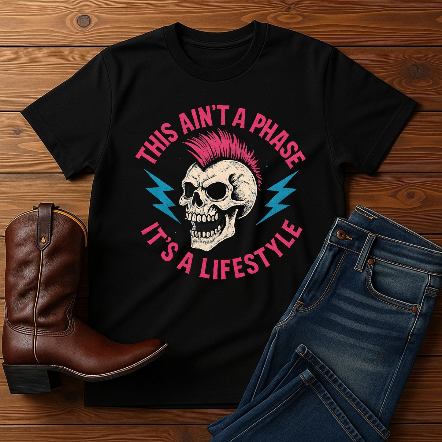 Rebel Lifestyle T-Shirt