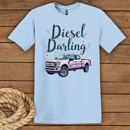 Diesel Darling Unisex Softstyle T-Shirt