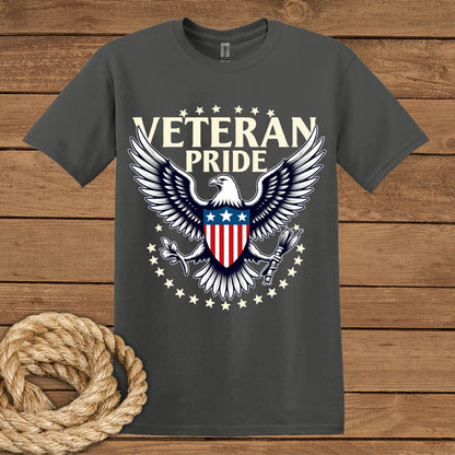 Veteran Pride T-Shirt