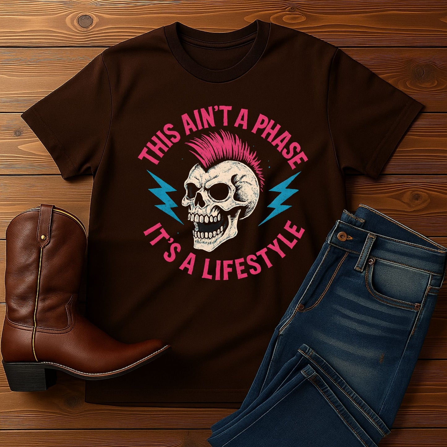 Rebel Lifestyle T-Shirt