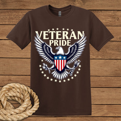 Veteran Pride T-Shirt