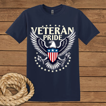 Veteran Pride T-Shirt