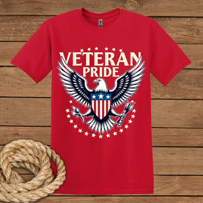 Veteran Pride T-Shirt