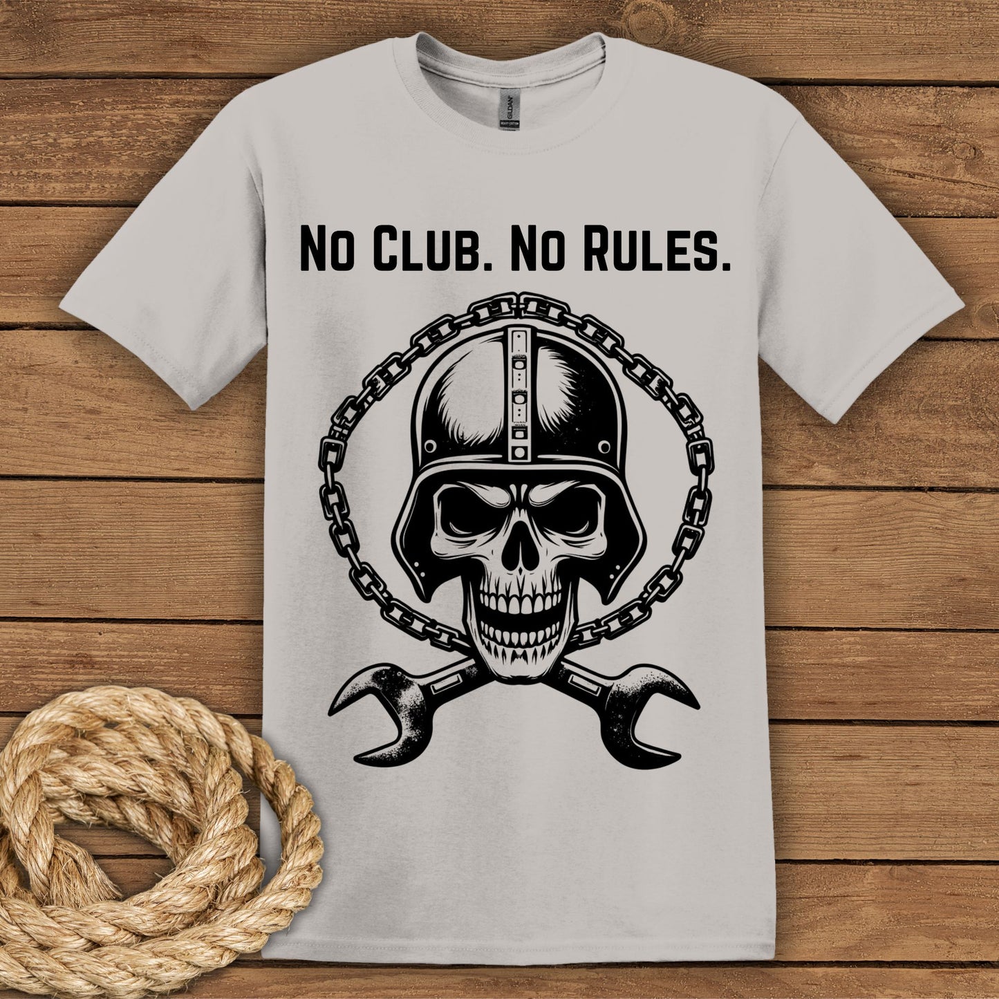 No Club. No Rules. T-Shirt