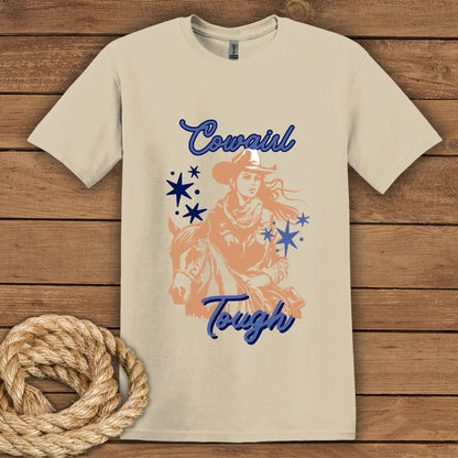 Cowgirl Tough T-Shirt